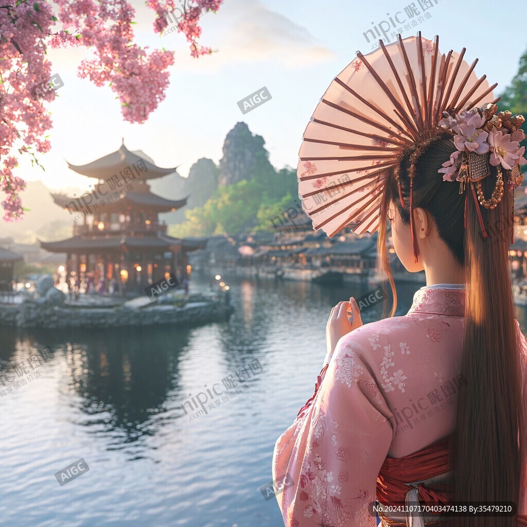 古风世界旅游