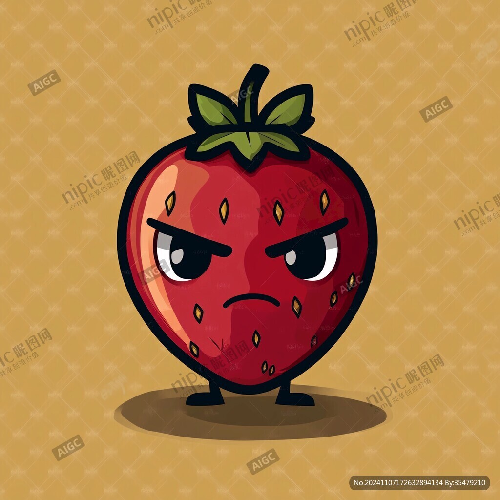 草莓卡通动漫