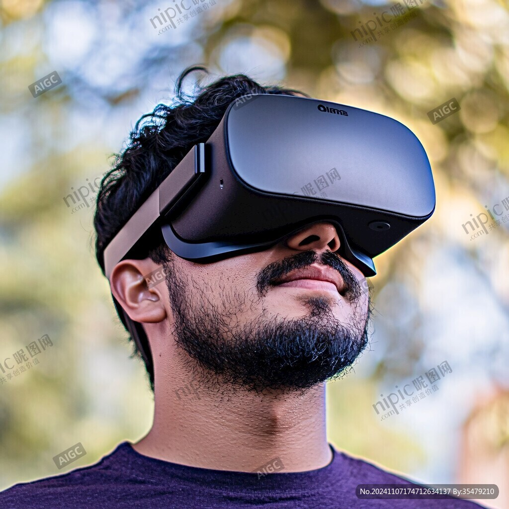 vr视频眼镜