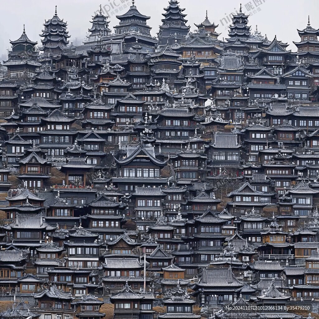 群楼阁