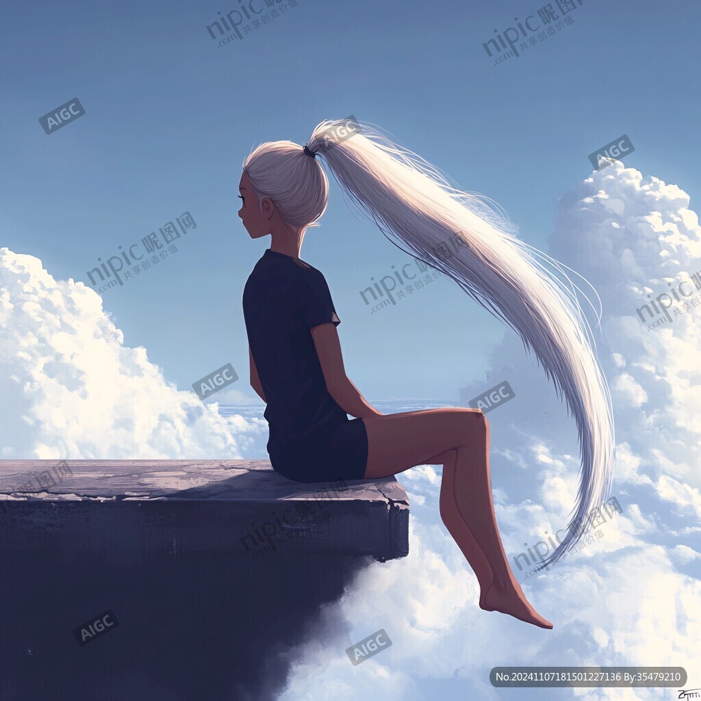 欧美动漫插画
