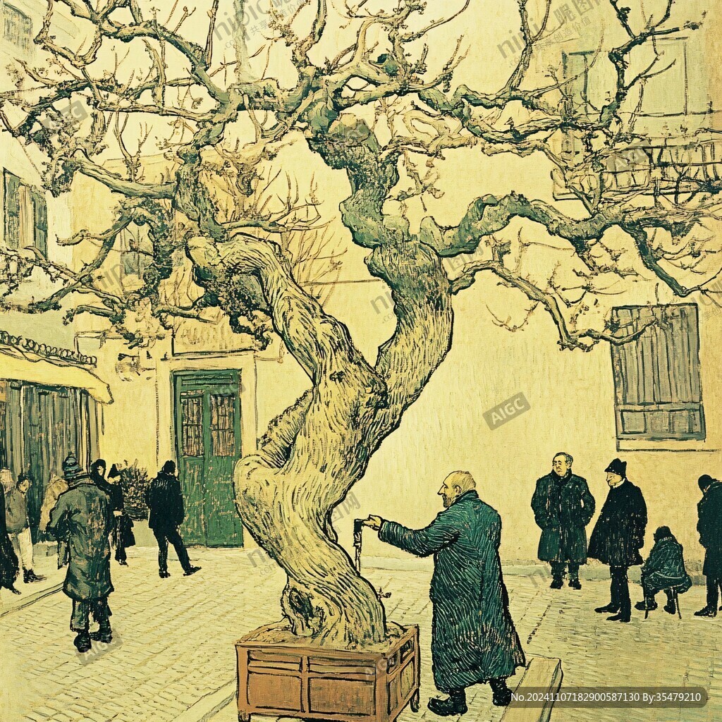 摇钱树的传说