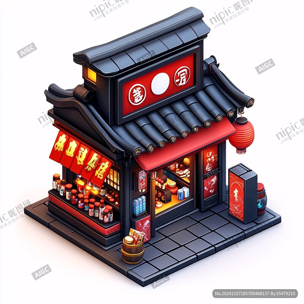 中式便利店