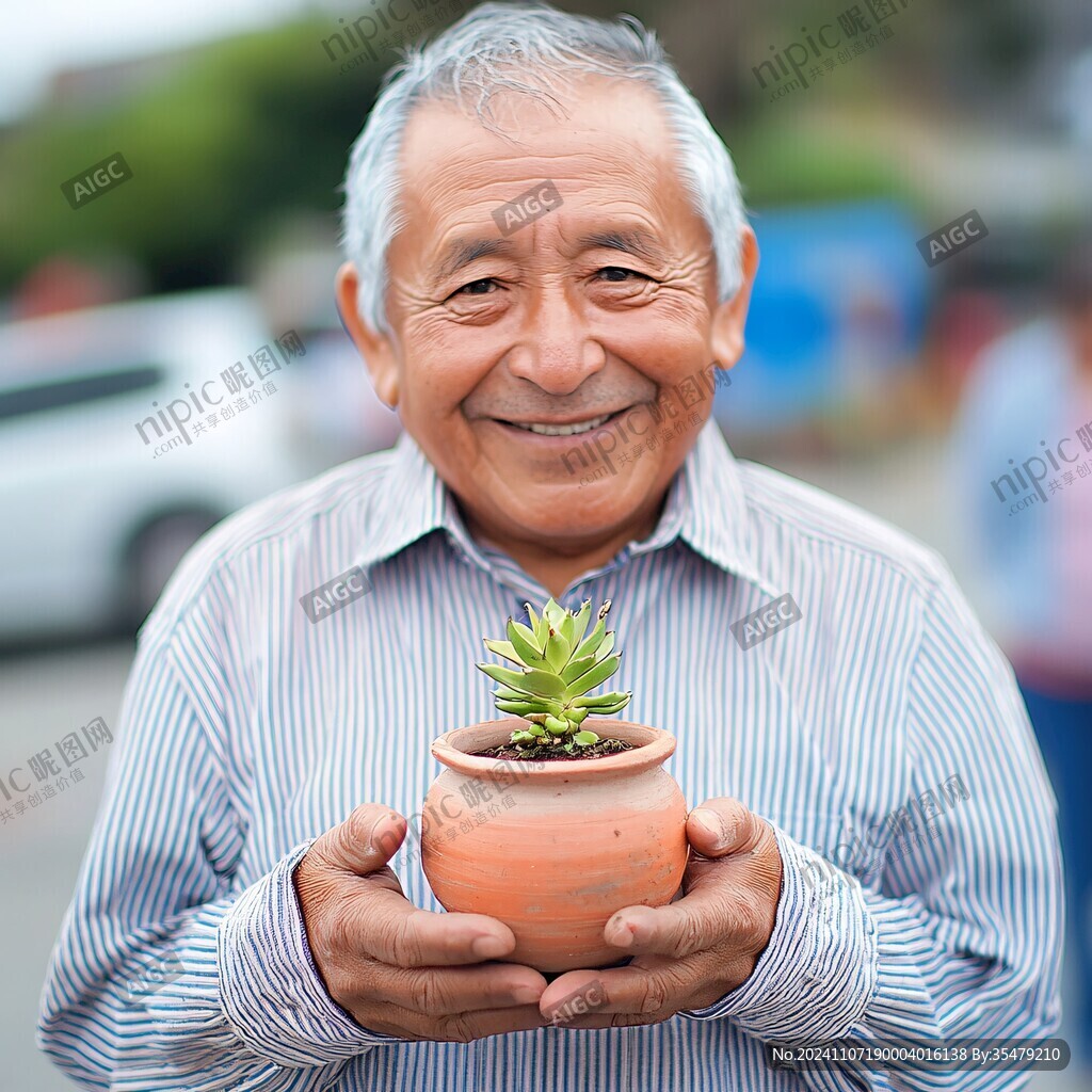 植物寿星
