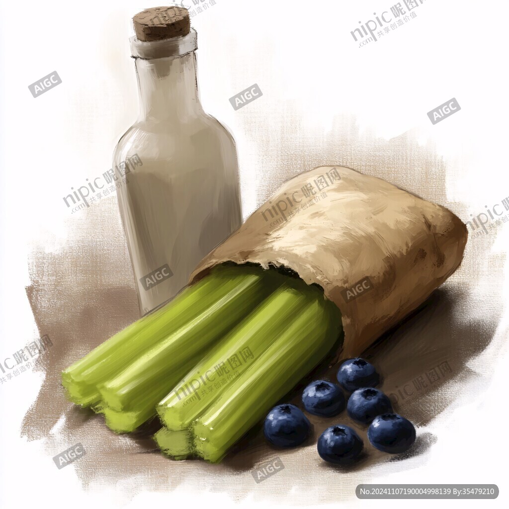静物临摹