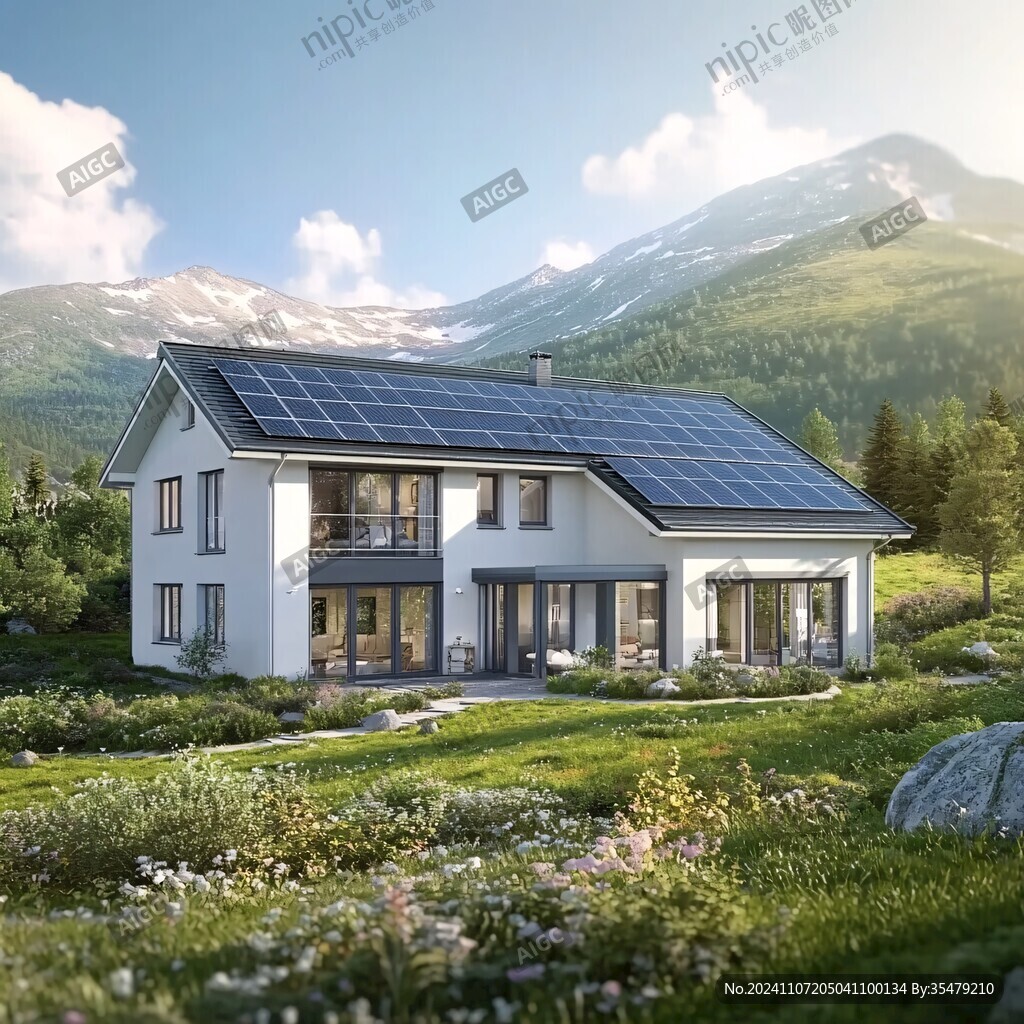 新能源住宅