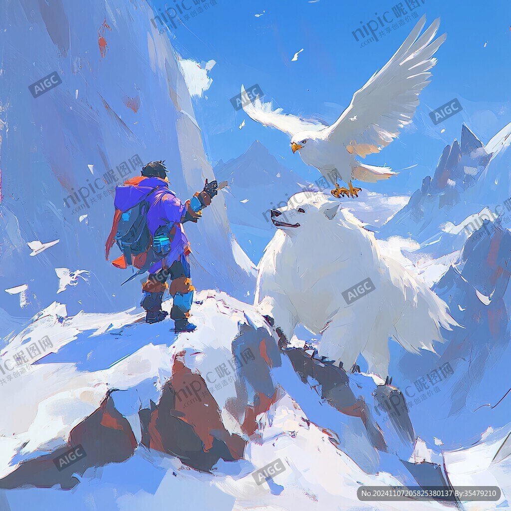 灵鹫神行