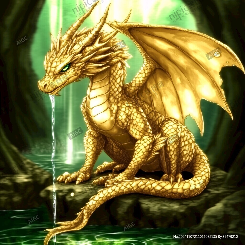 q版龙