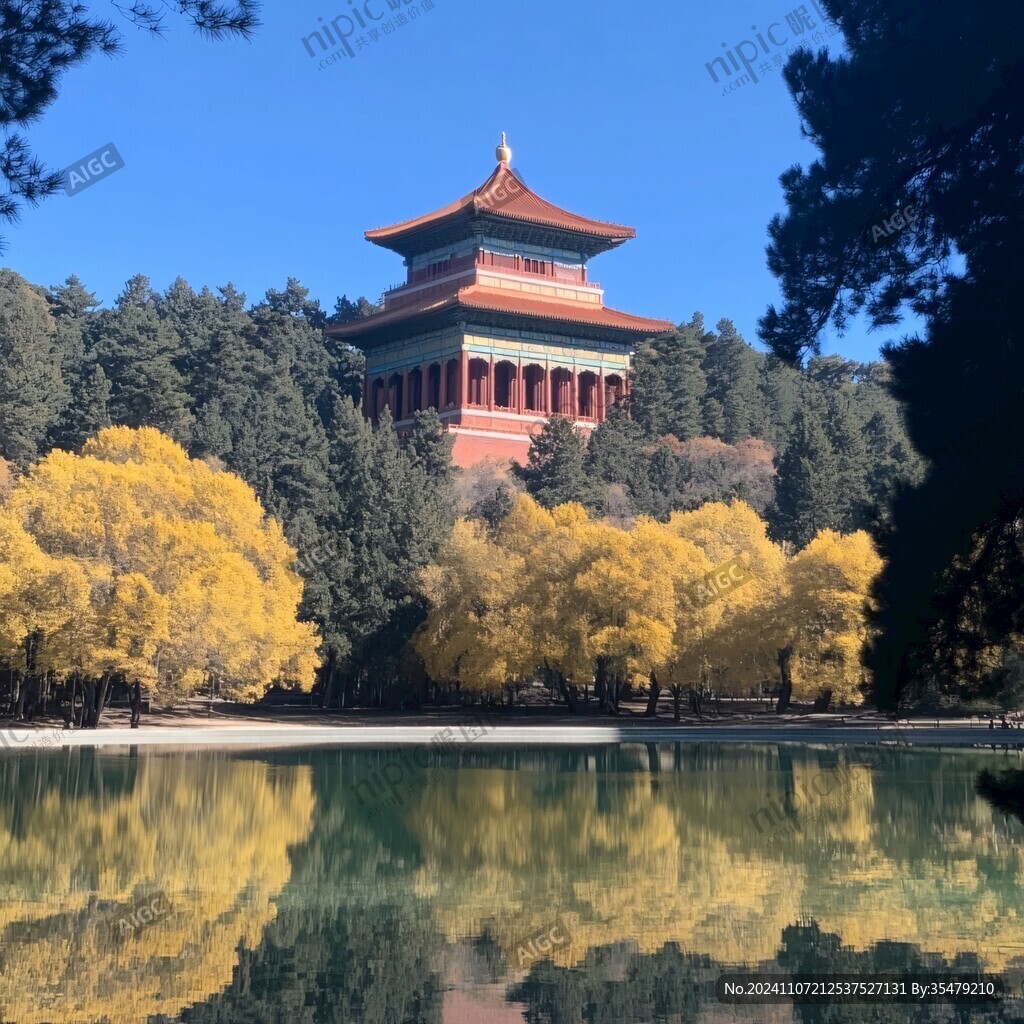 水韵金阁