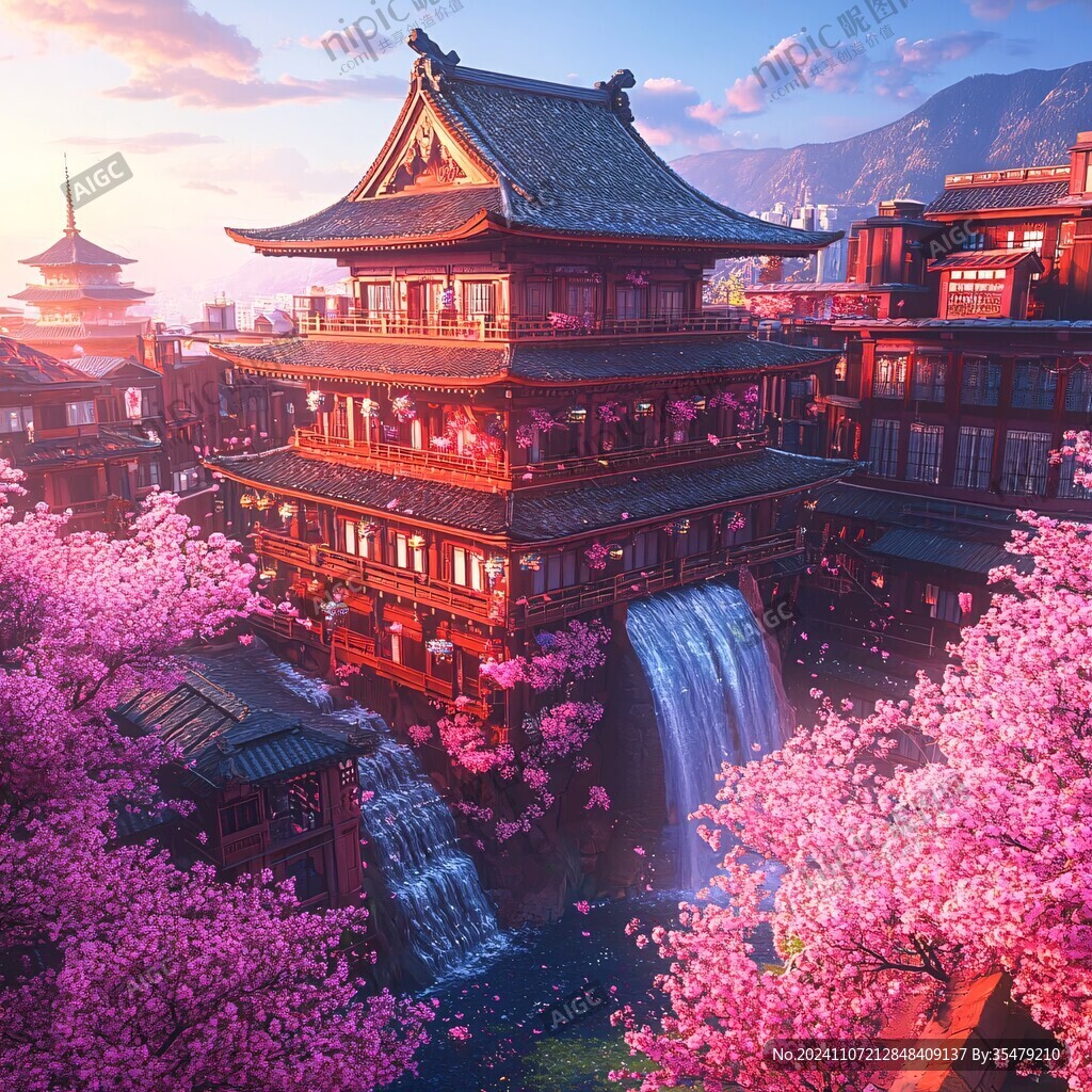 汴京插画