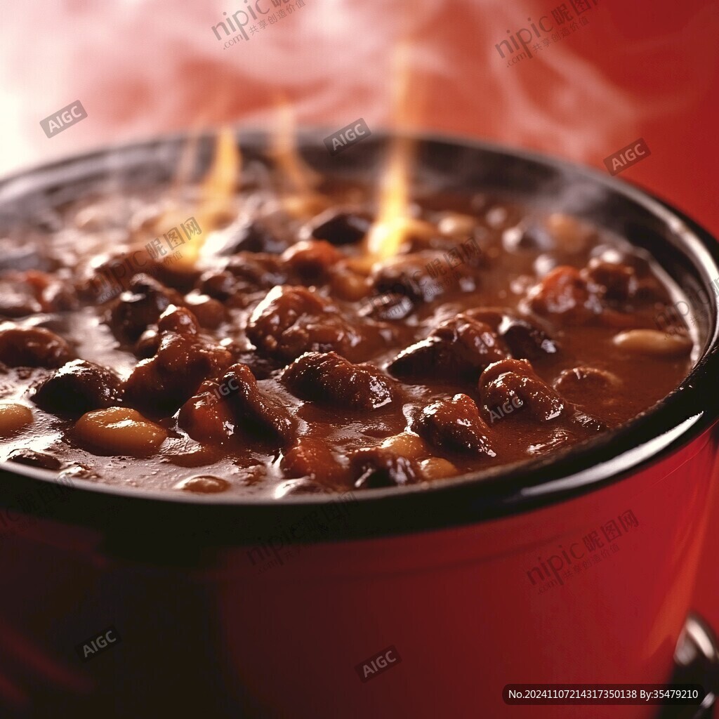 腰豆煲