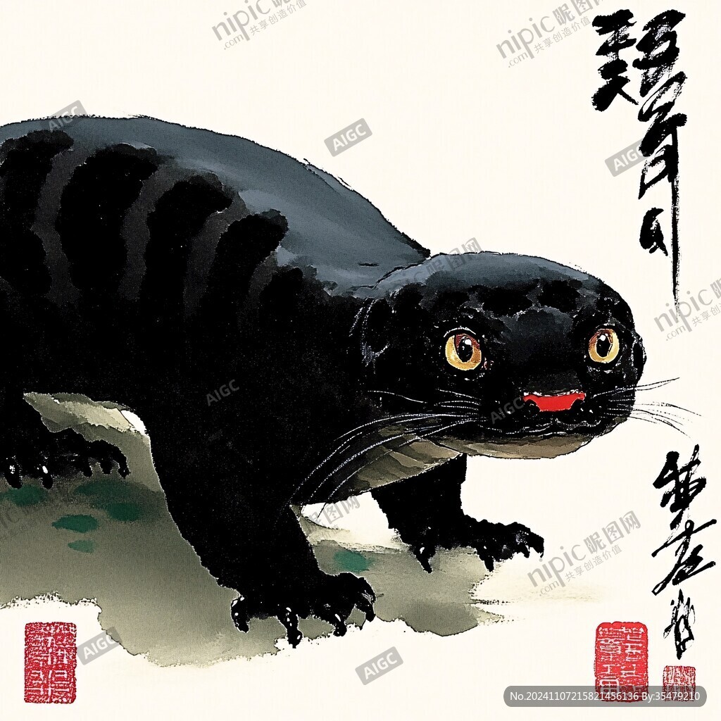 鳖灵头像