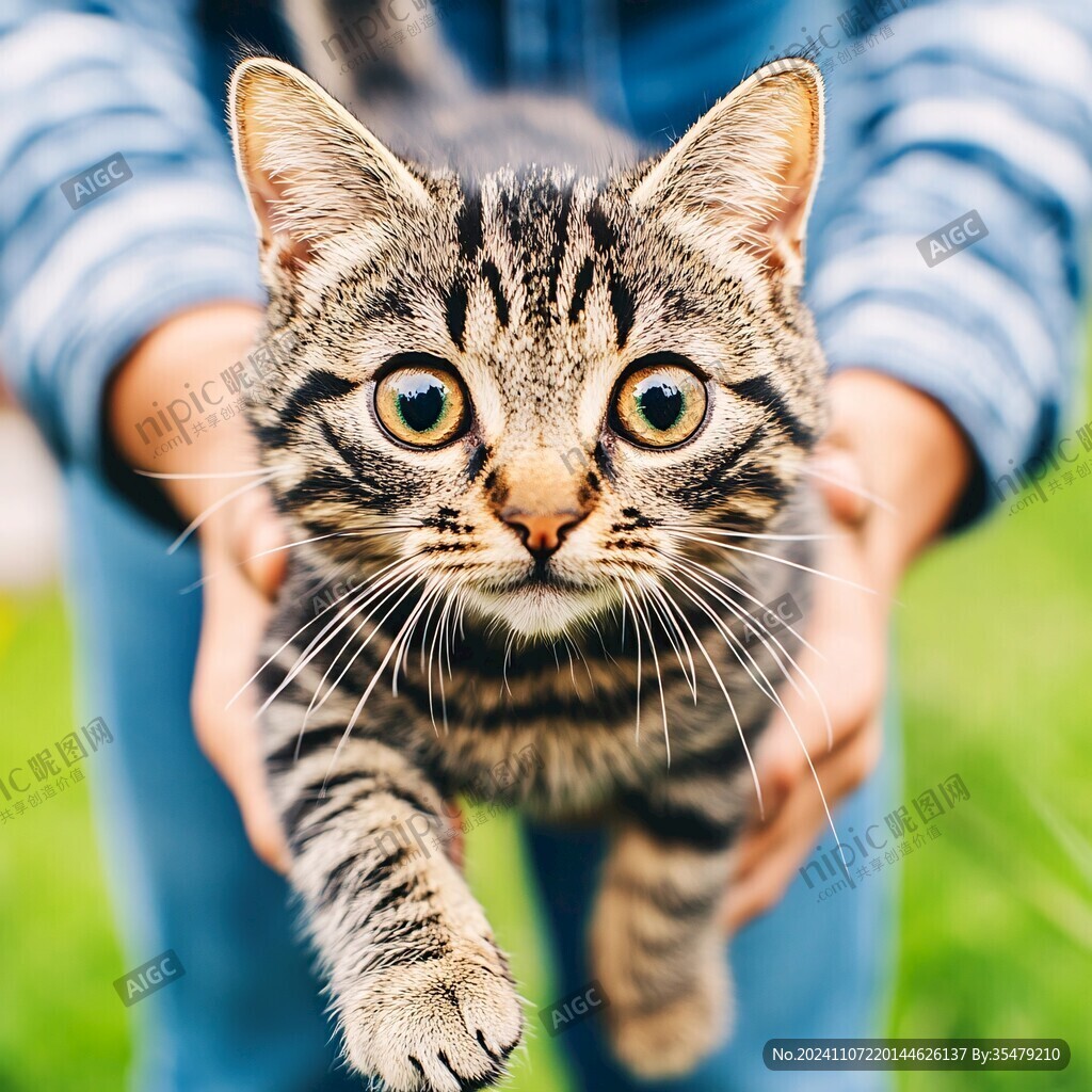 中国狸花猫幼猫图片