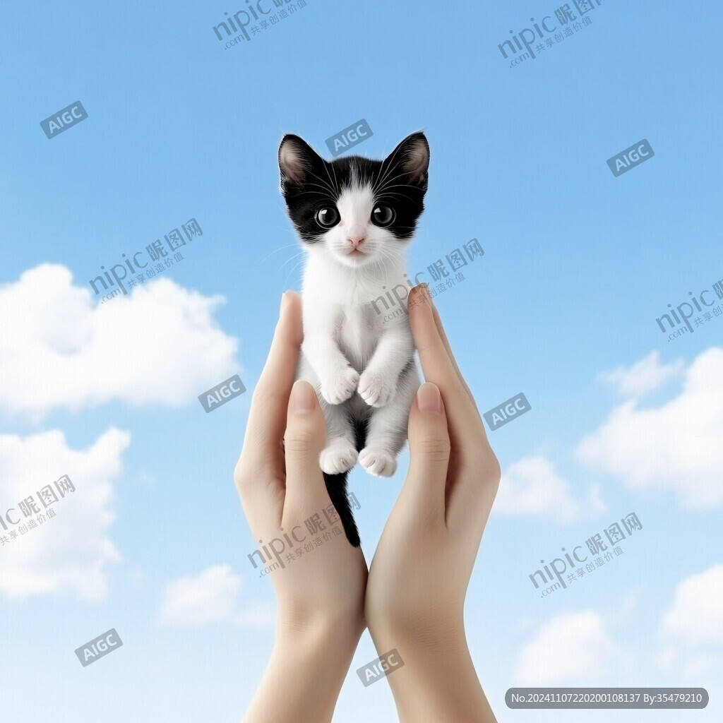 3d小猫