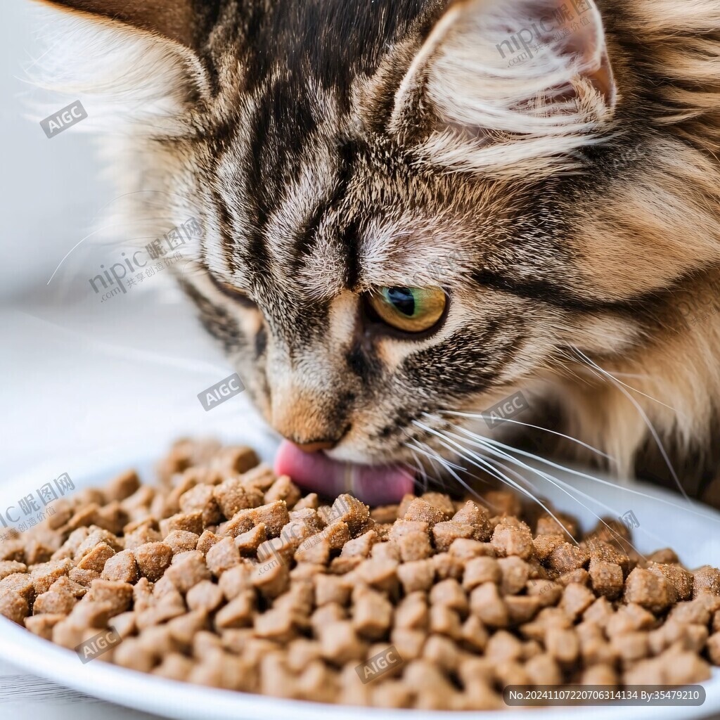 营养猫粮