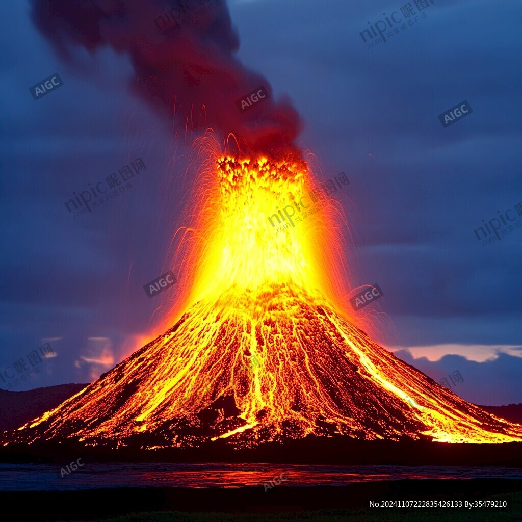 火山爆发指数