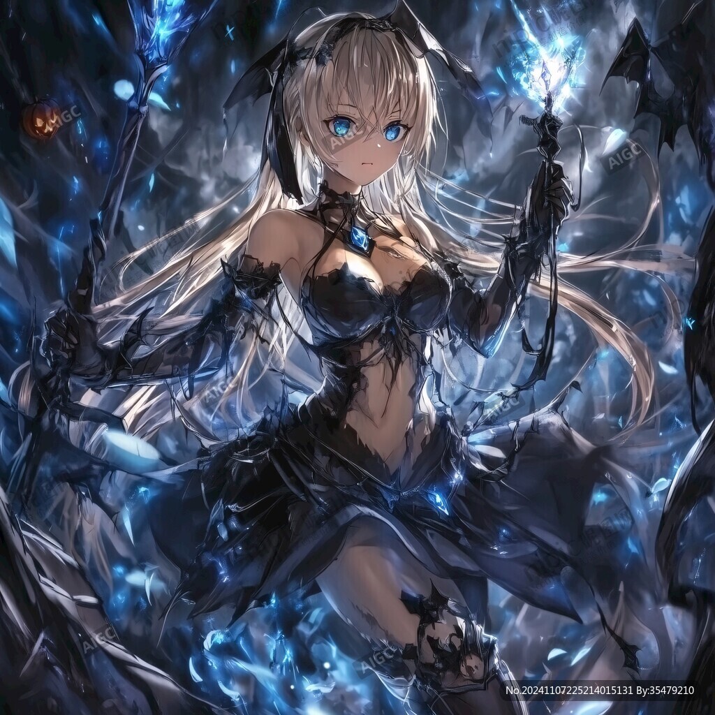 二次元小姐姐