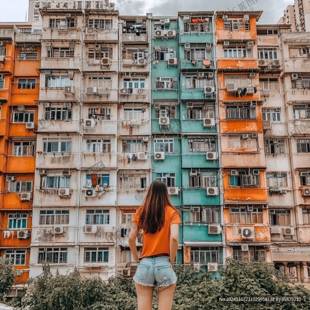 彩虹邨