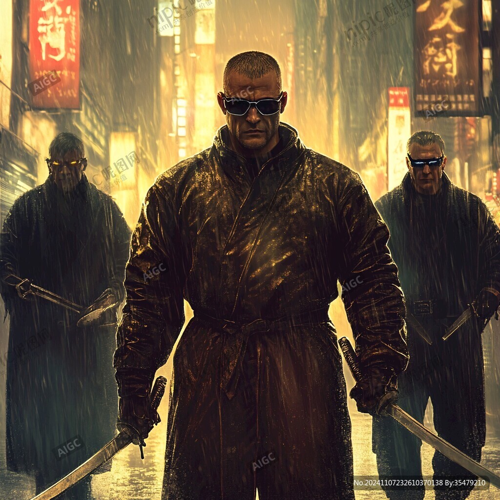 城市武士