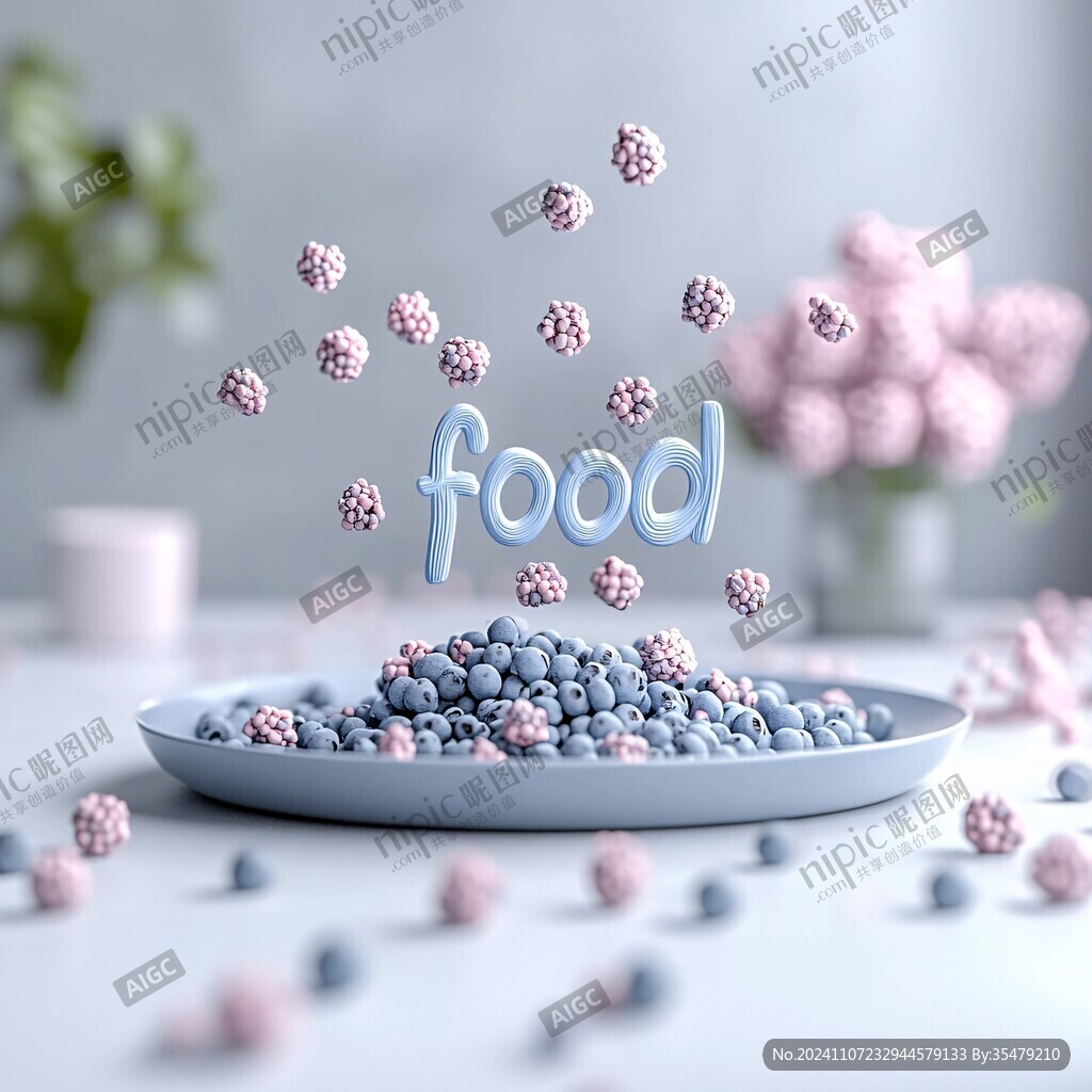 lowpoly水果