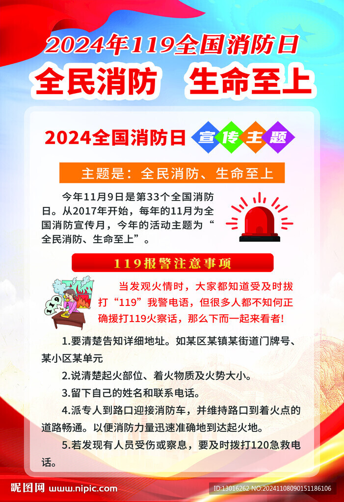 2024全民消防