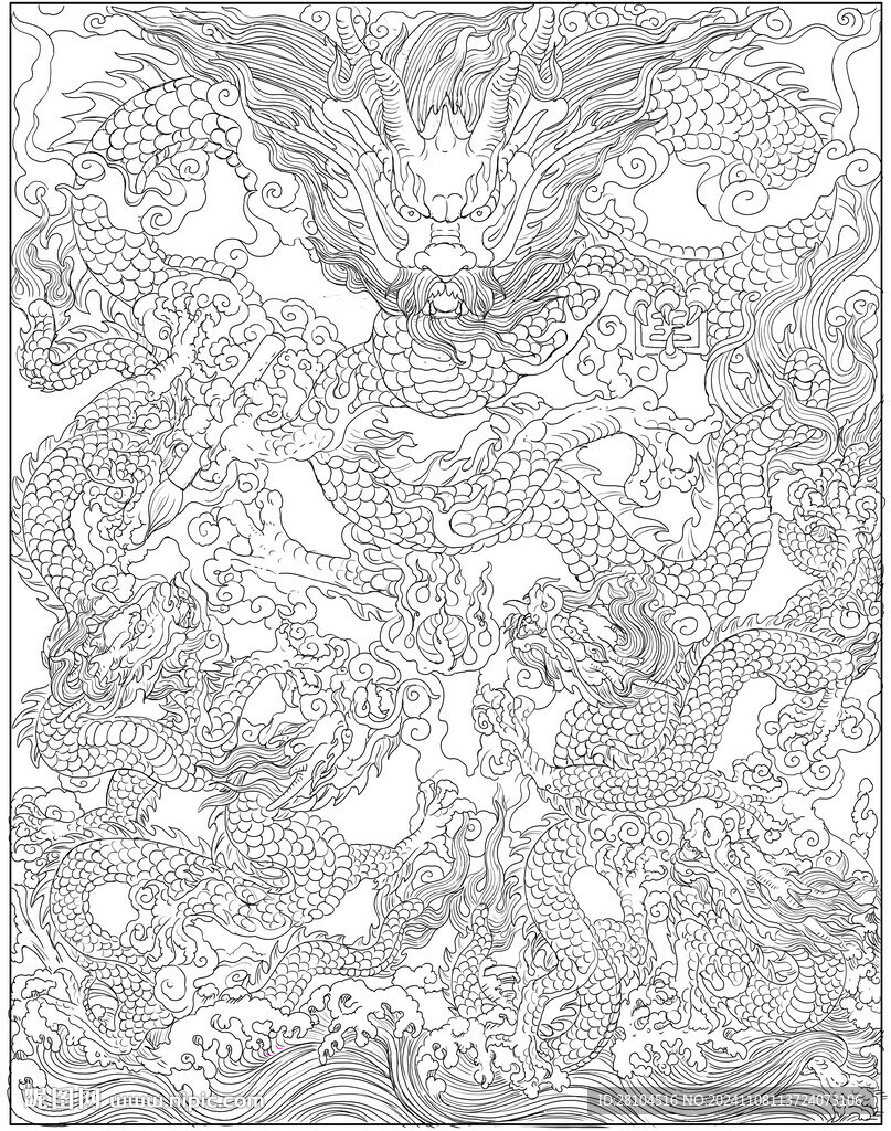 龙图