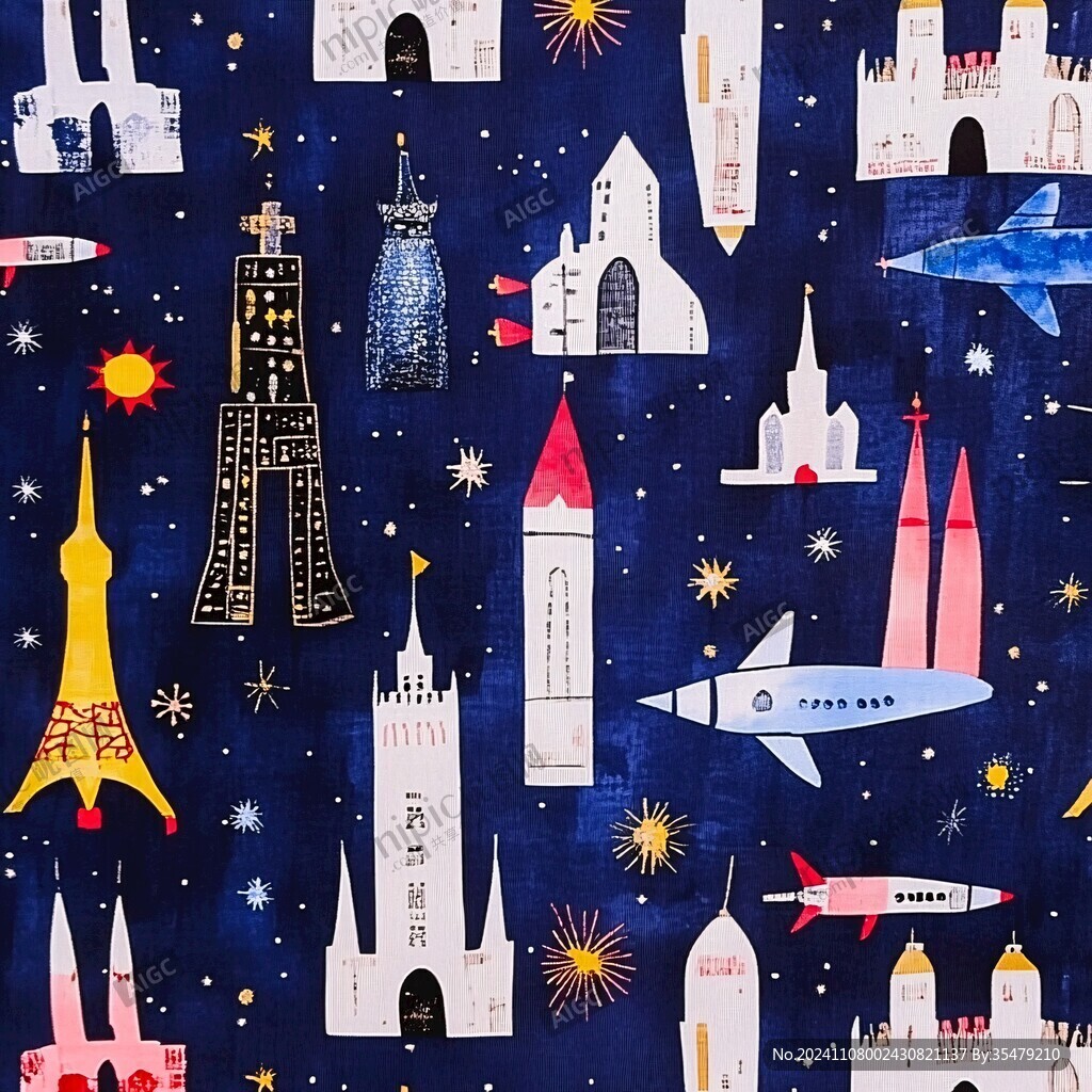 星空壁纸贴纸墙纸