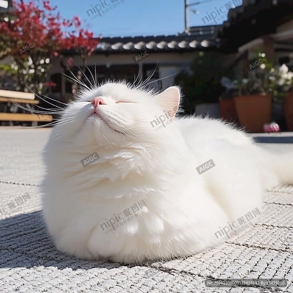 猫咪太阳心心