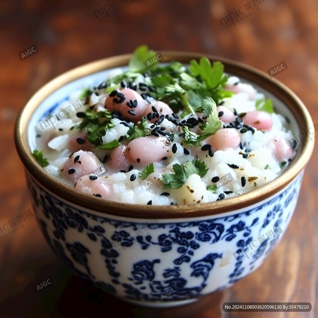 海肠捞饭