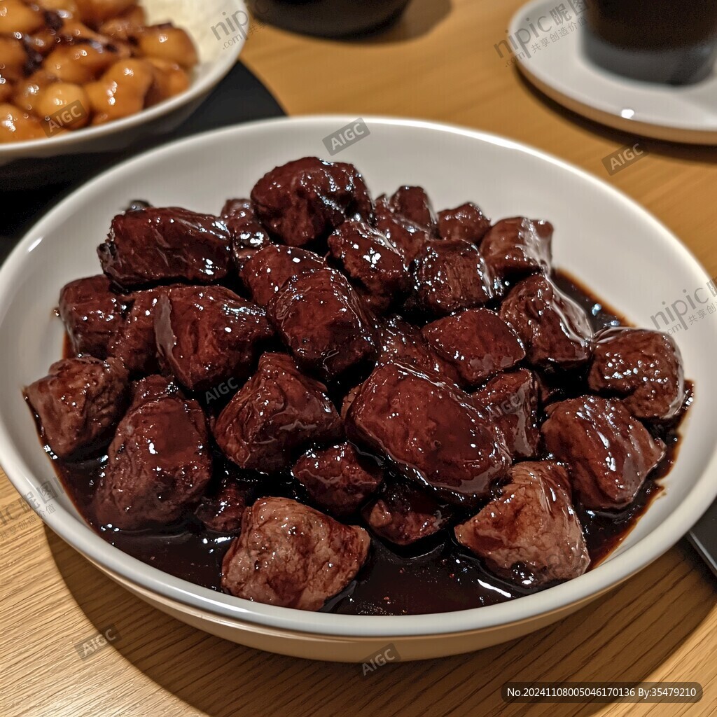 山楂牛腩
