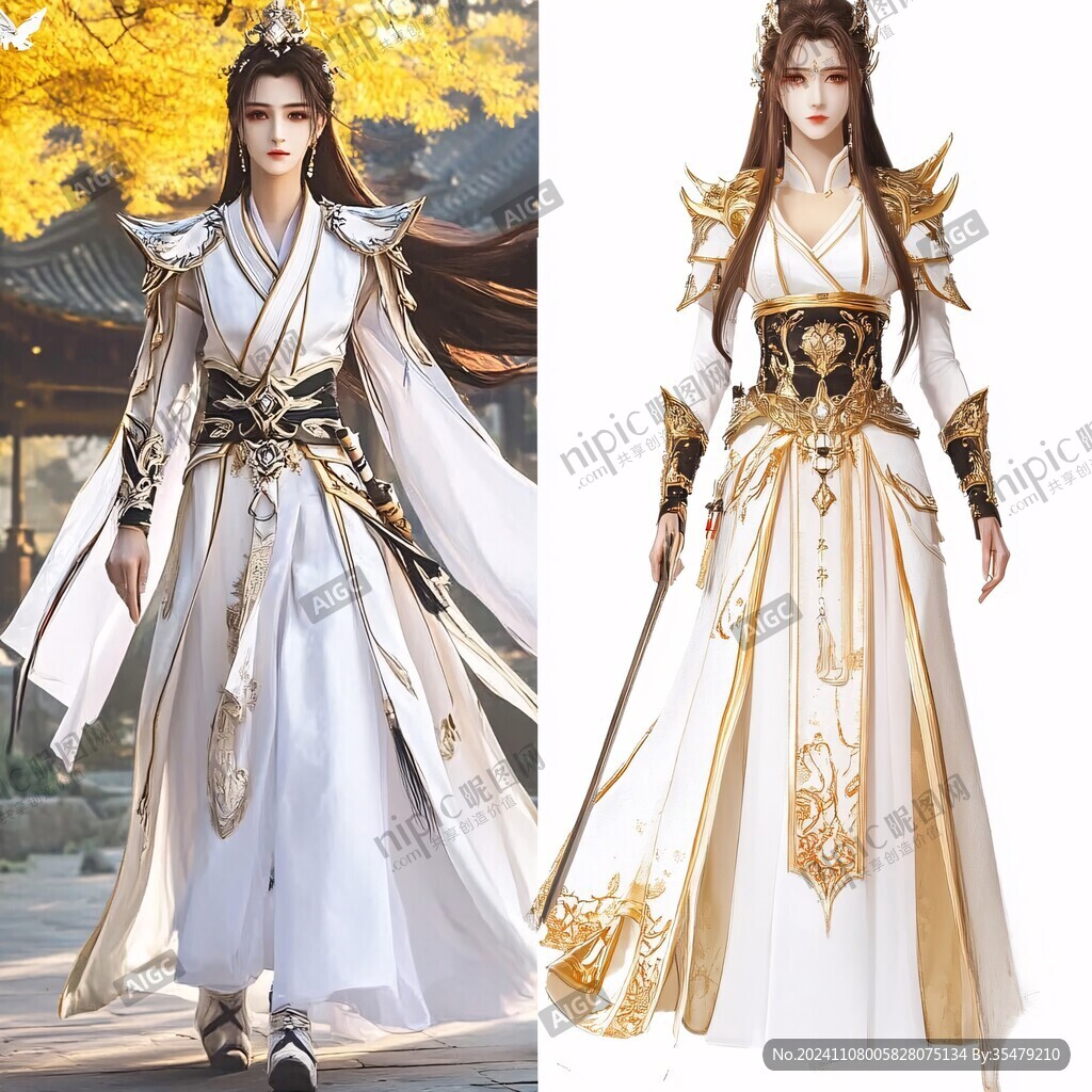 补天剧服