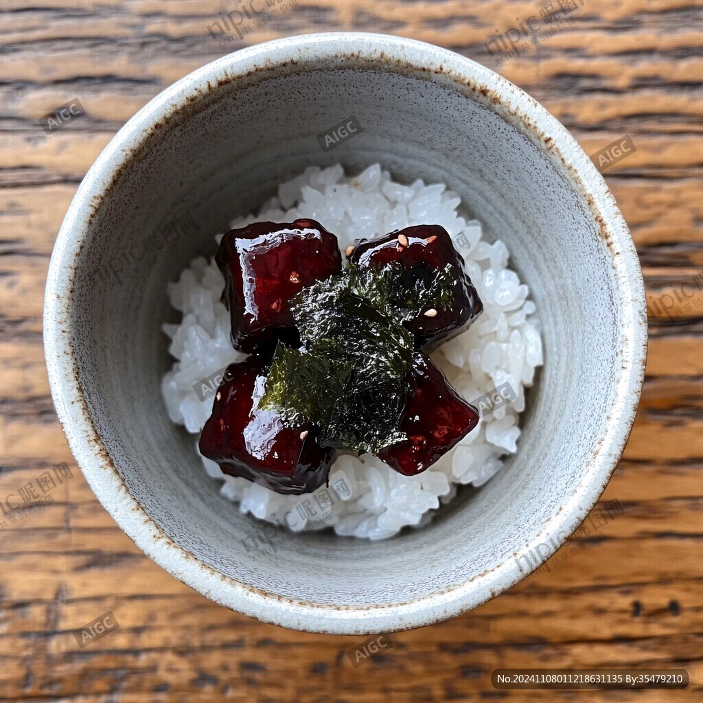 海苔豆腐