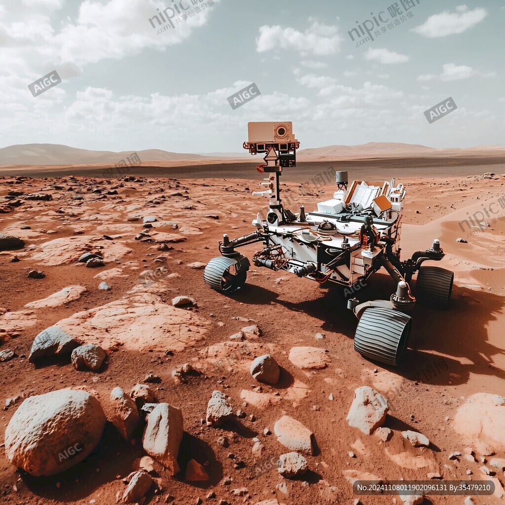 火星探索
