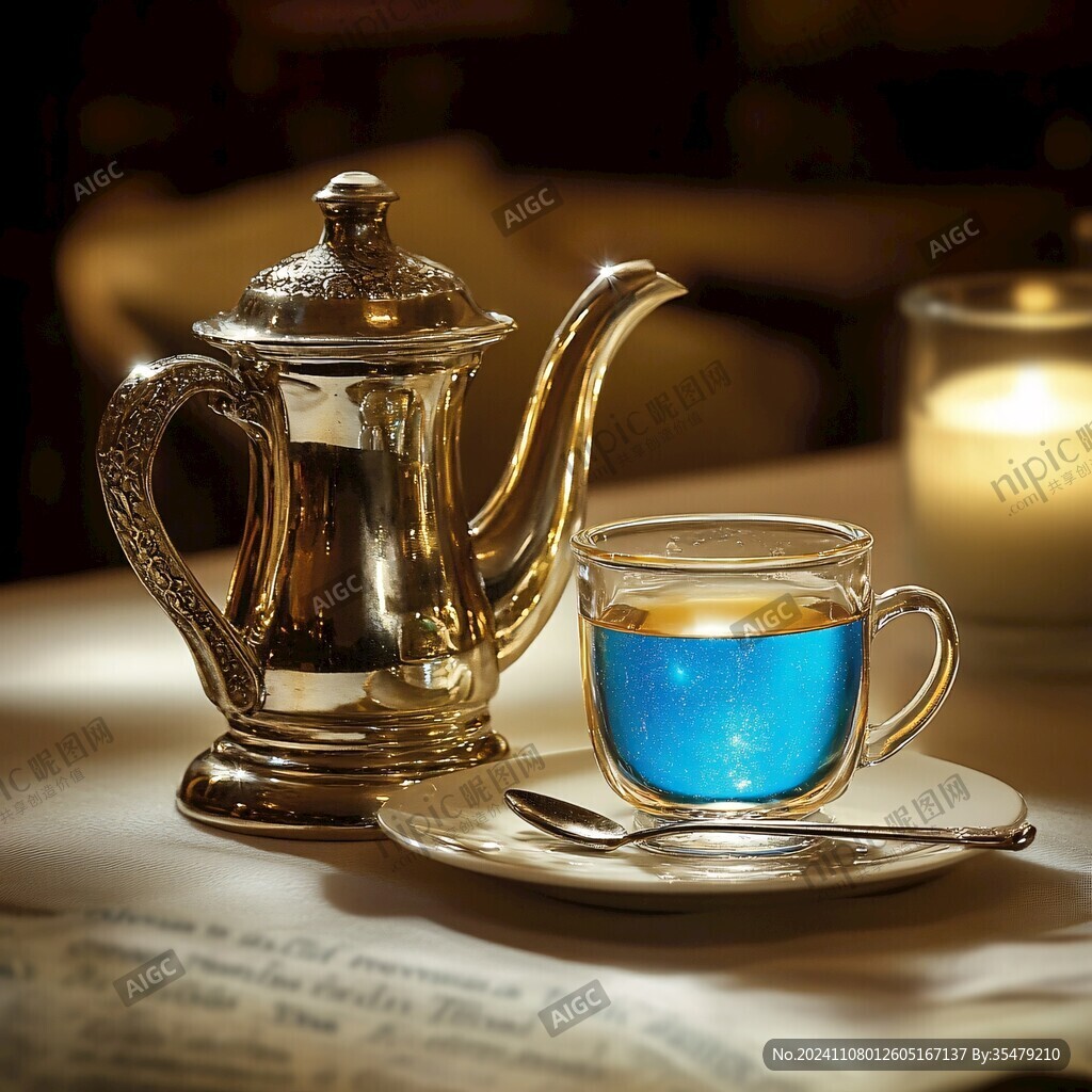 西餐茶类