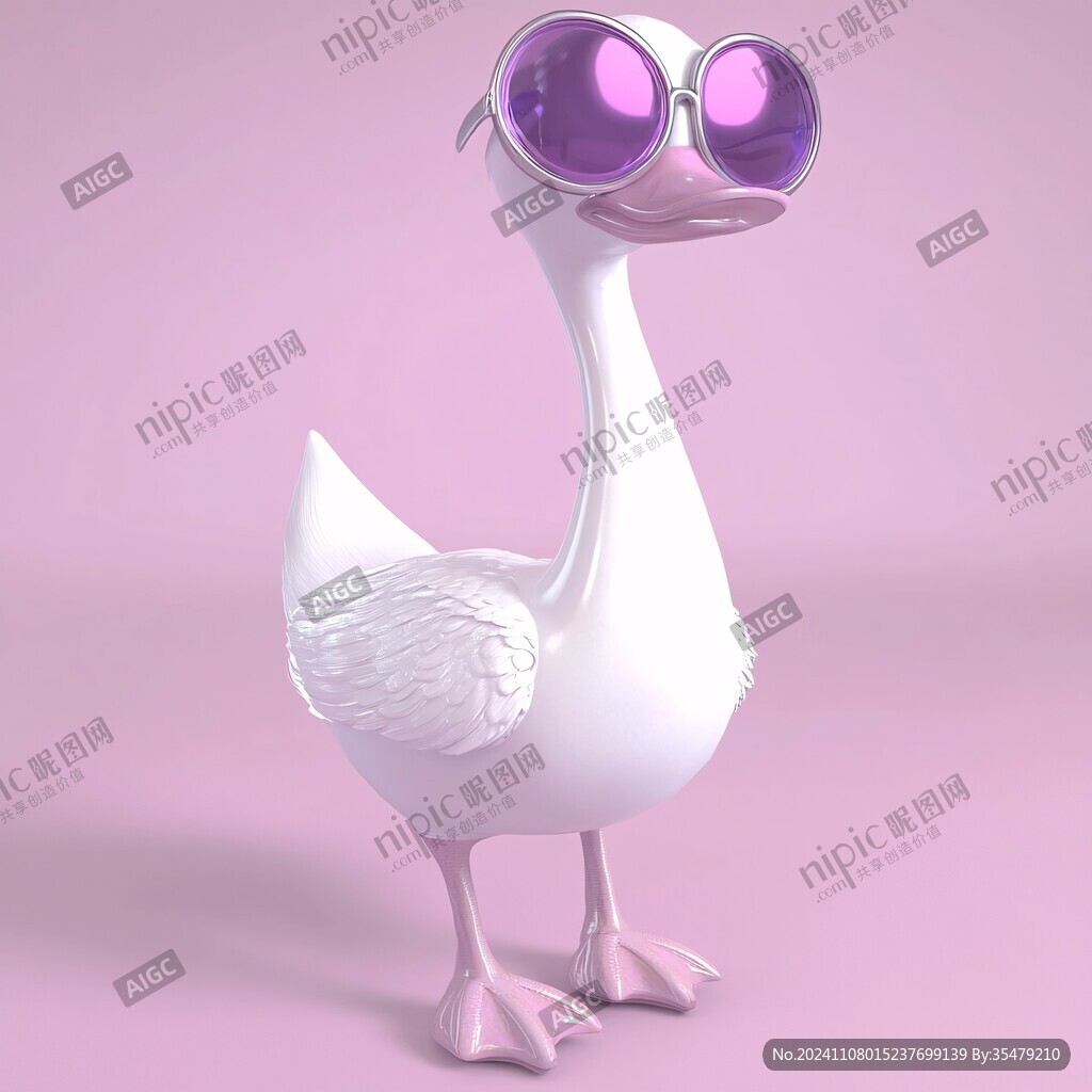 动画大鹅