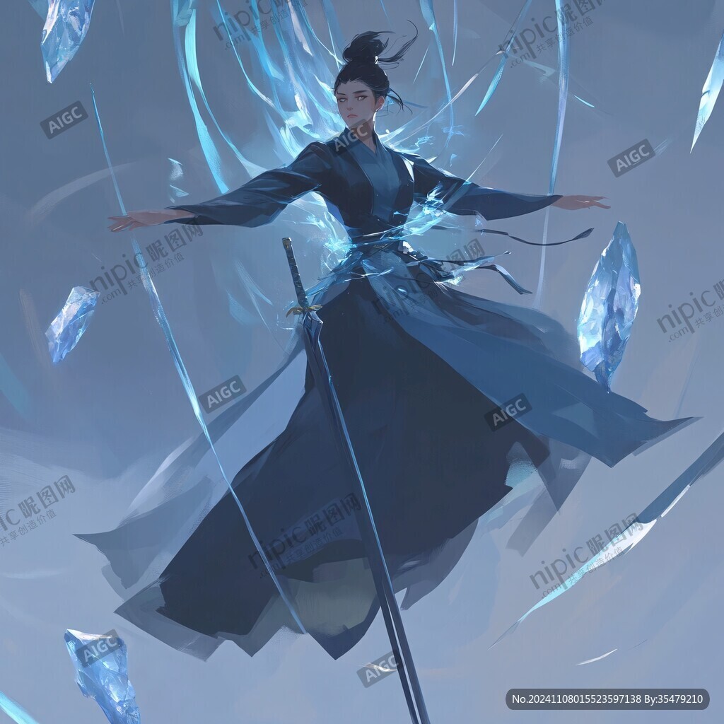 修真女主