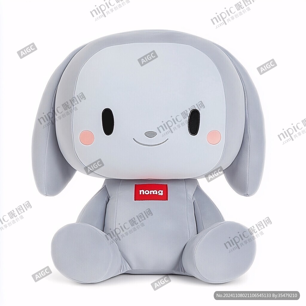 vr小兔吉祥物