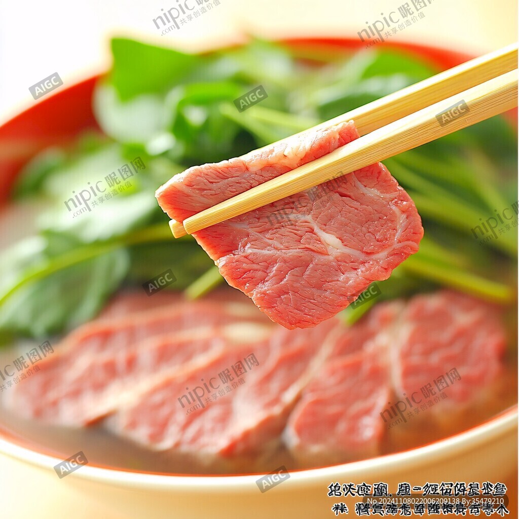 神户牛肉汤