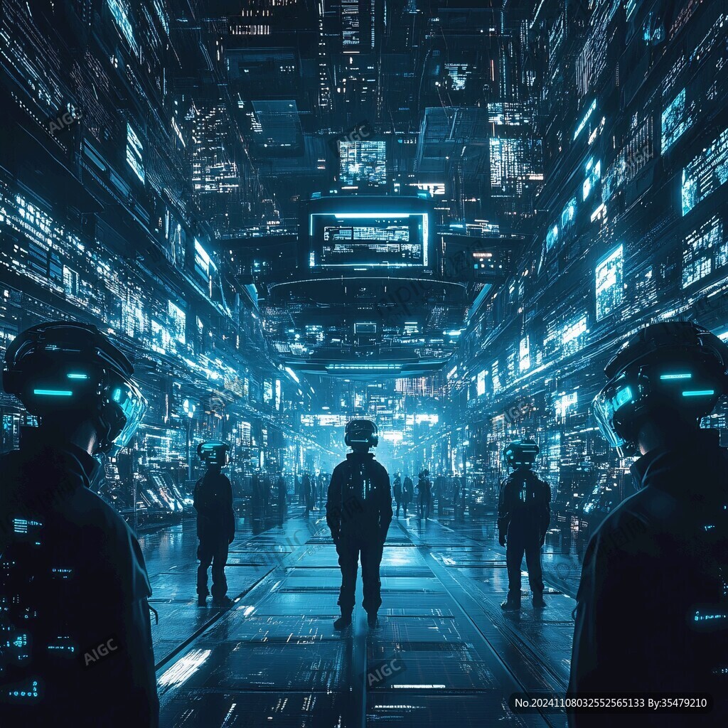 元宇宙科幻