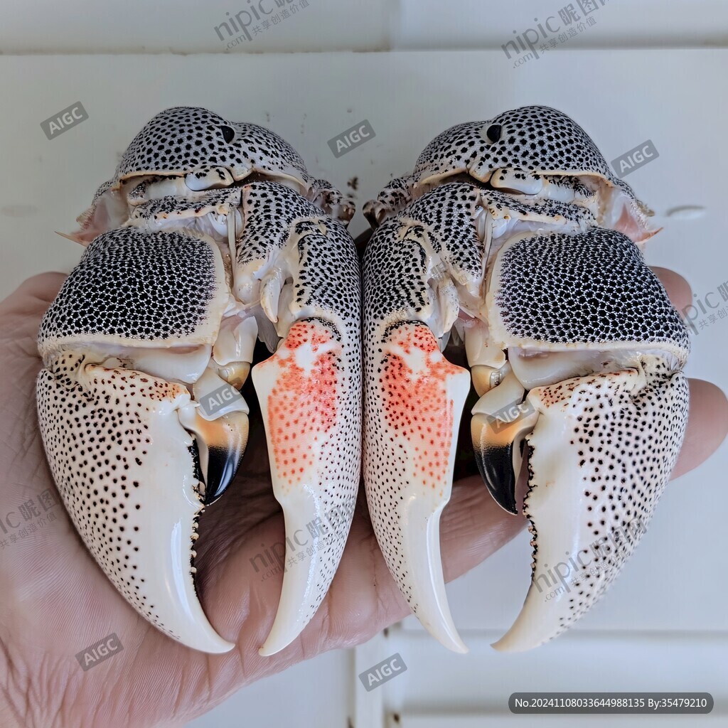 新鲜花蟹青蟹