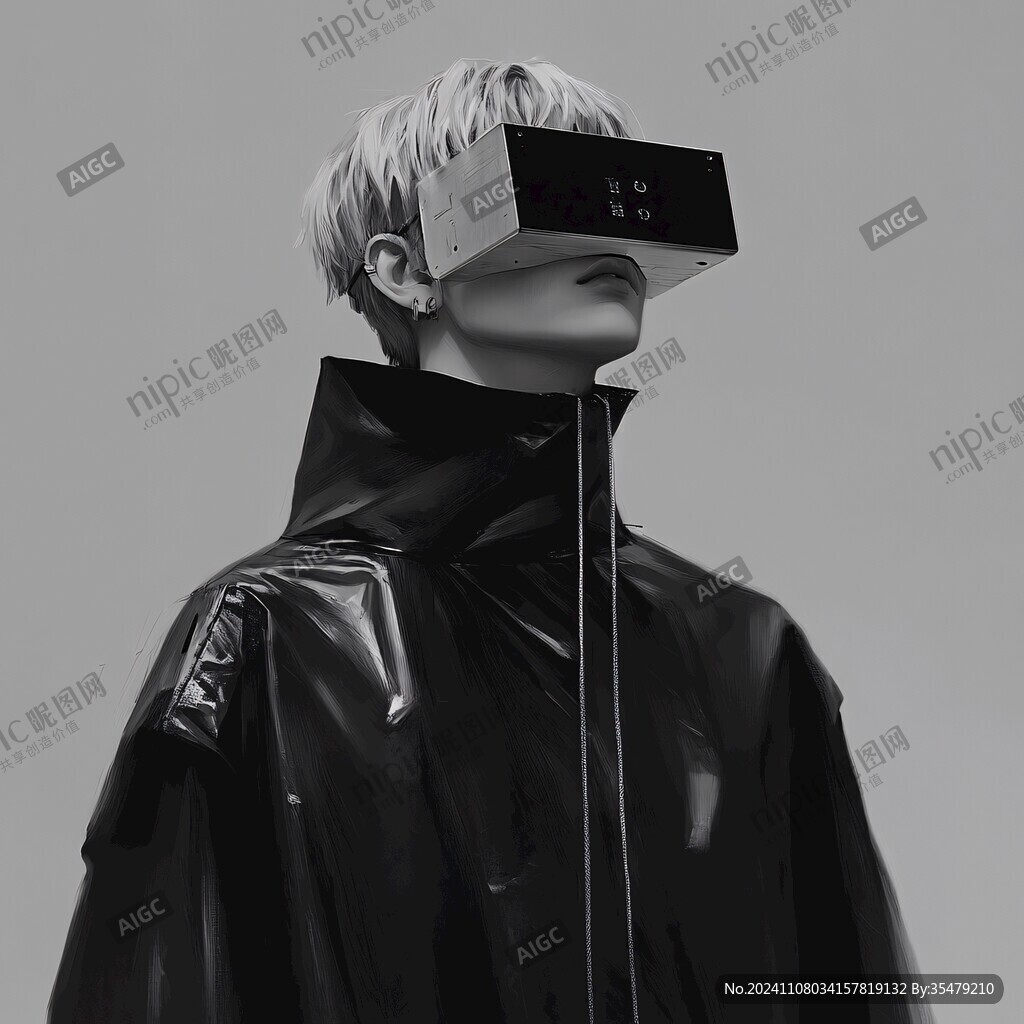vr人物