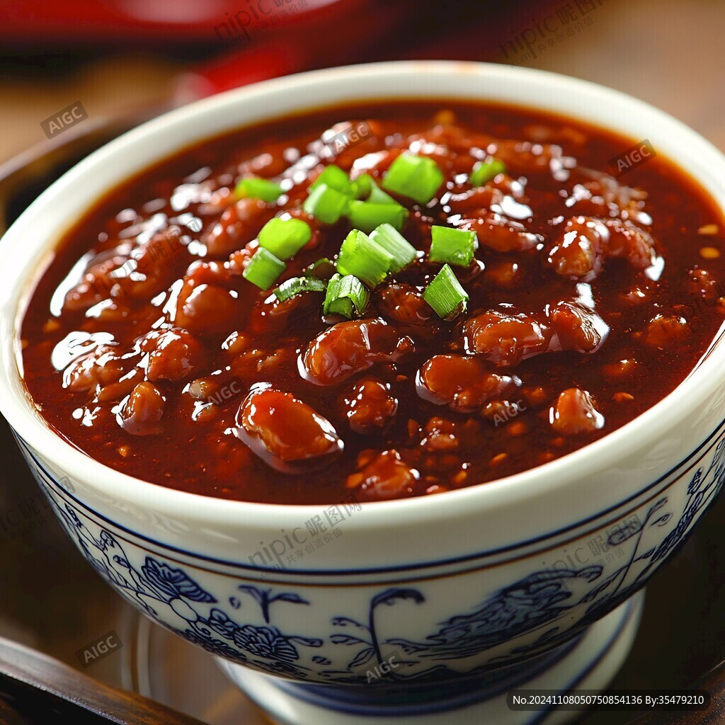 腊八豆臊子