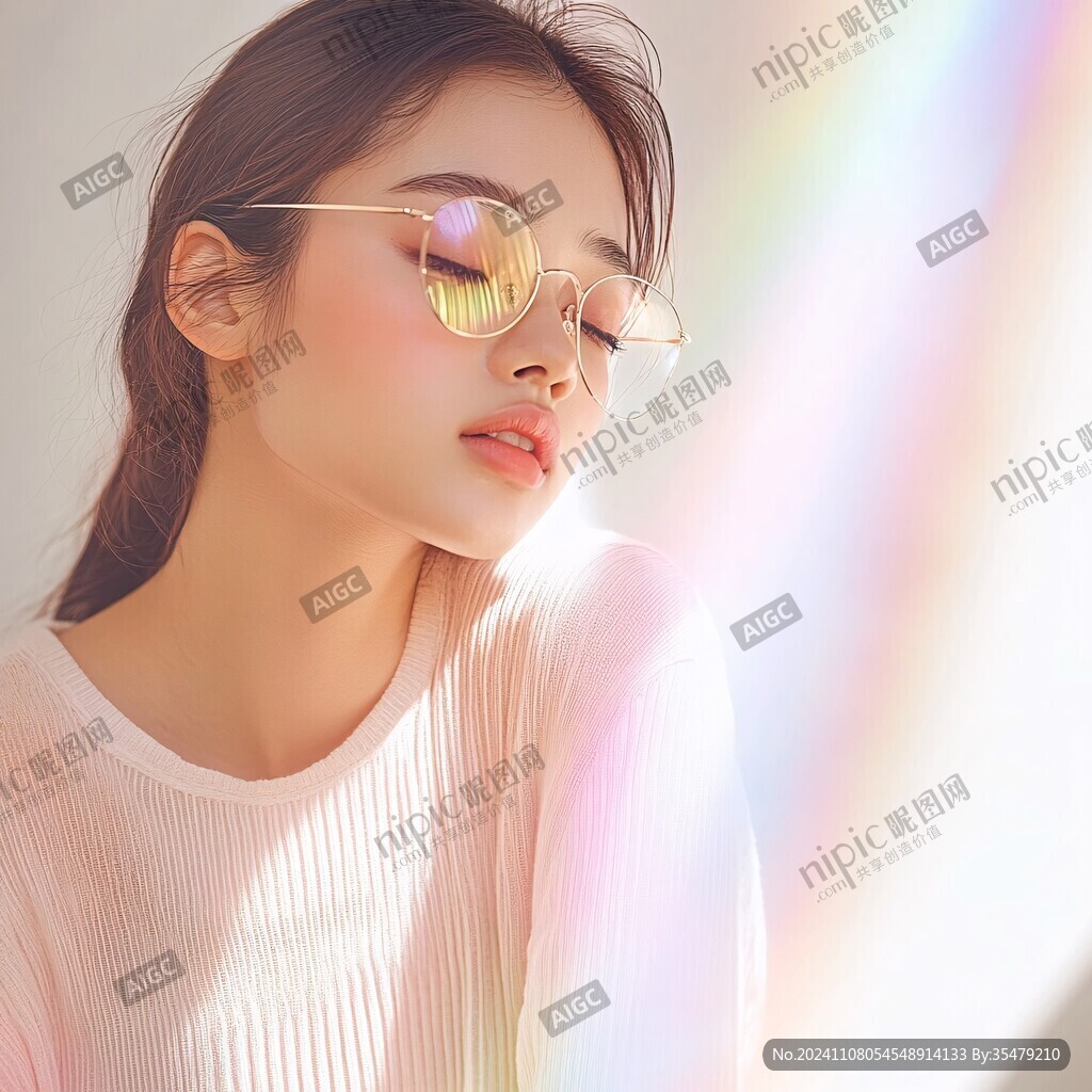 百搭镜框