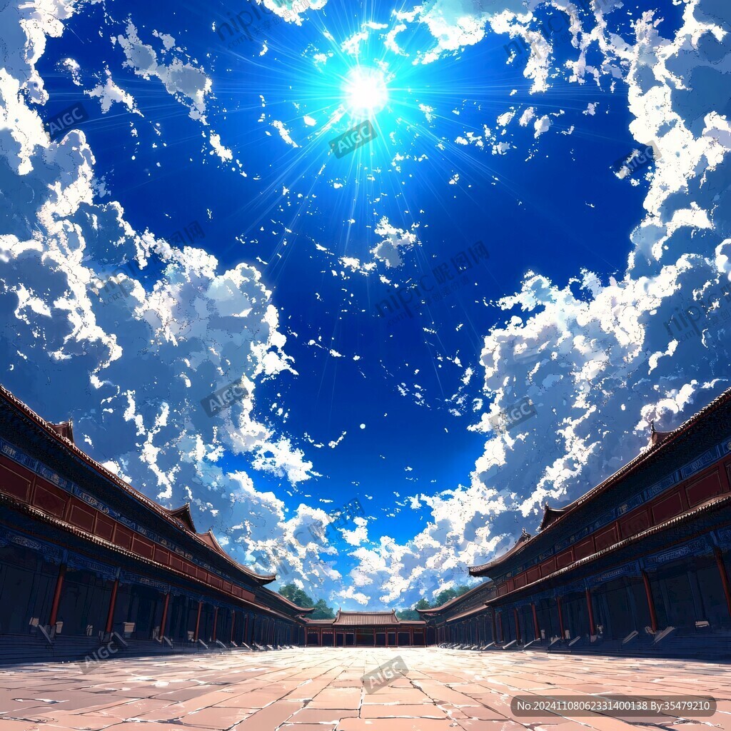 动漫景象