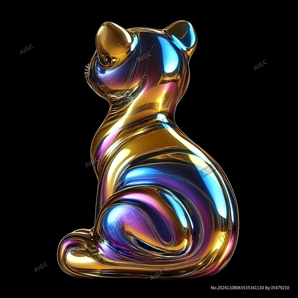 水晶猫