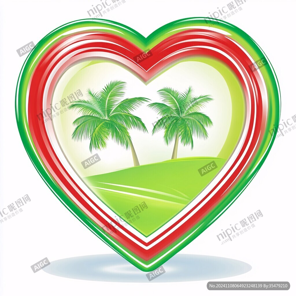 palm的心