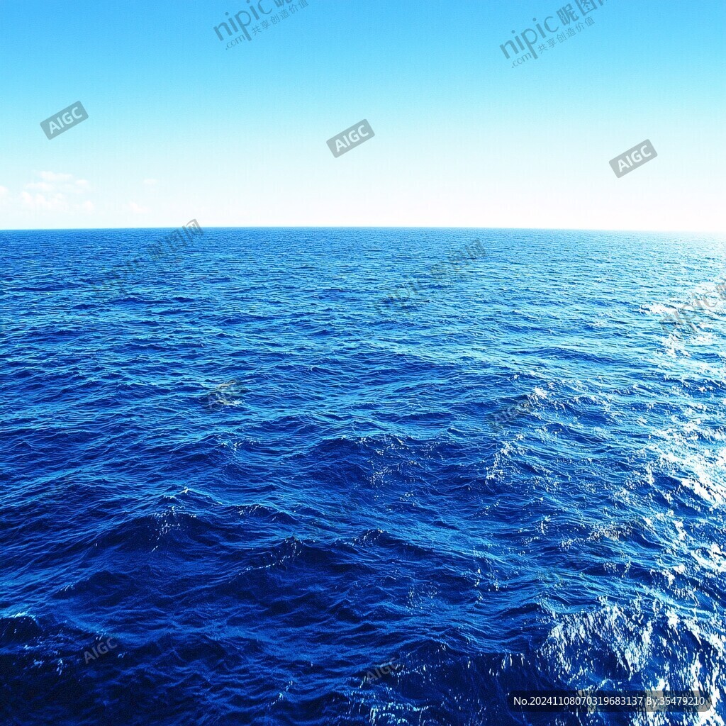高清海平面