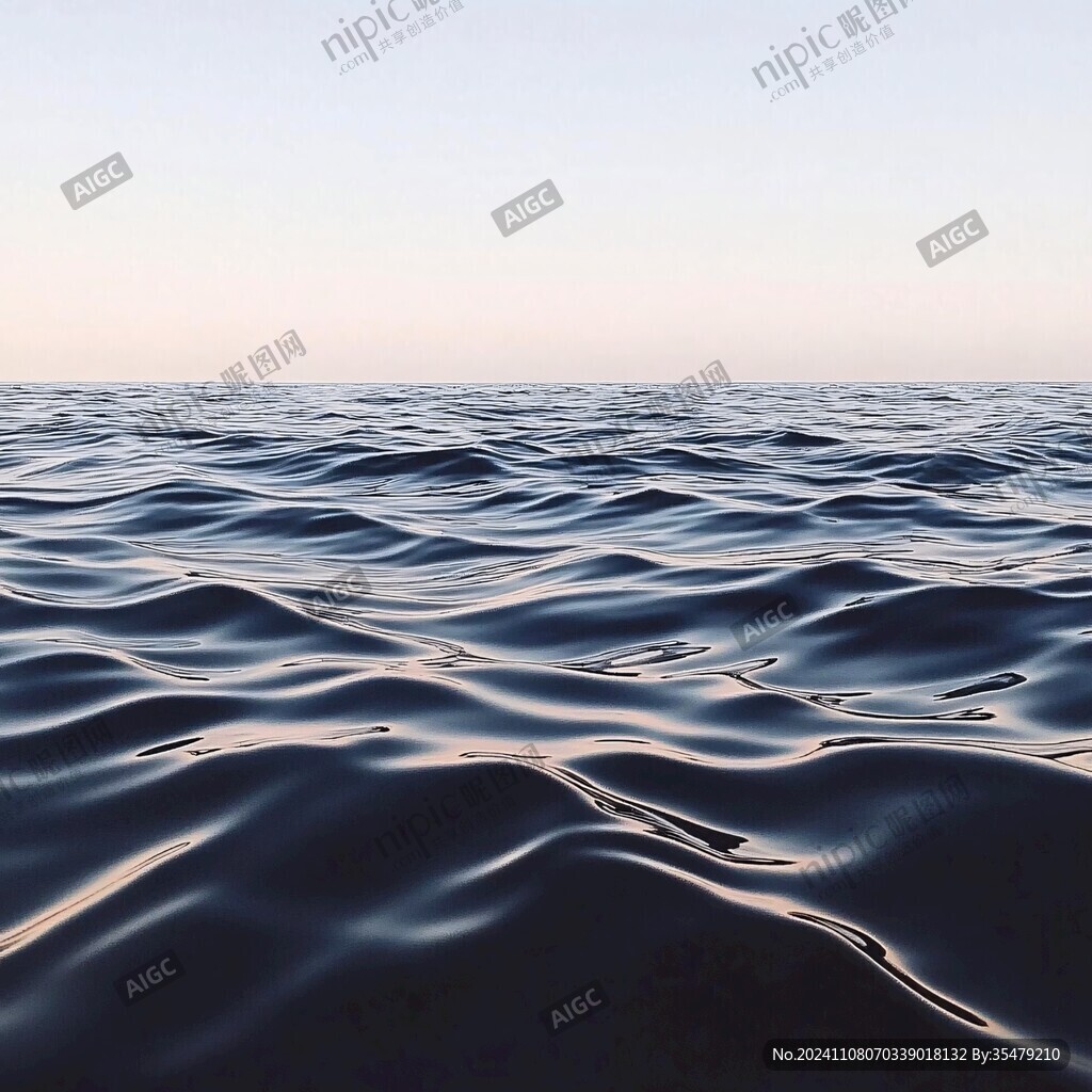 3d海平面