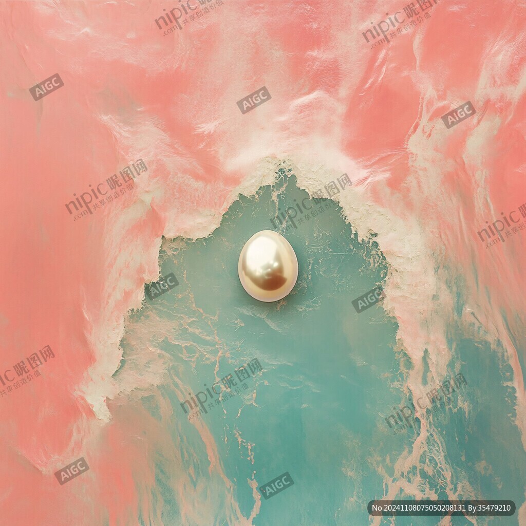 球形流体画
