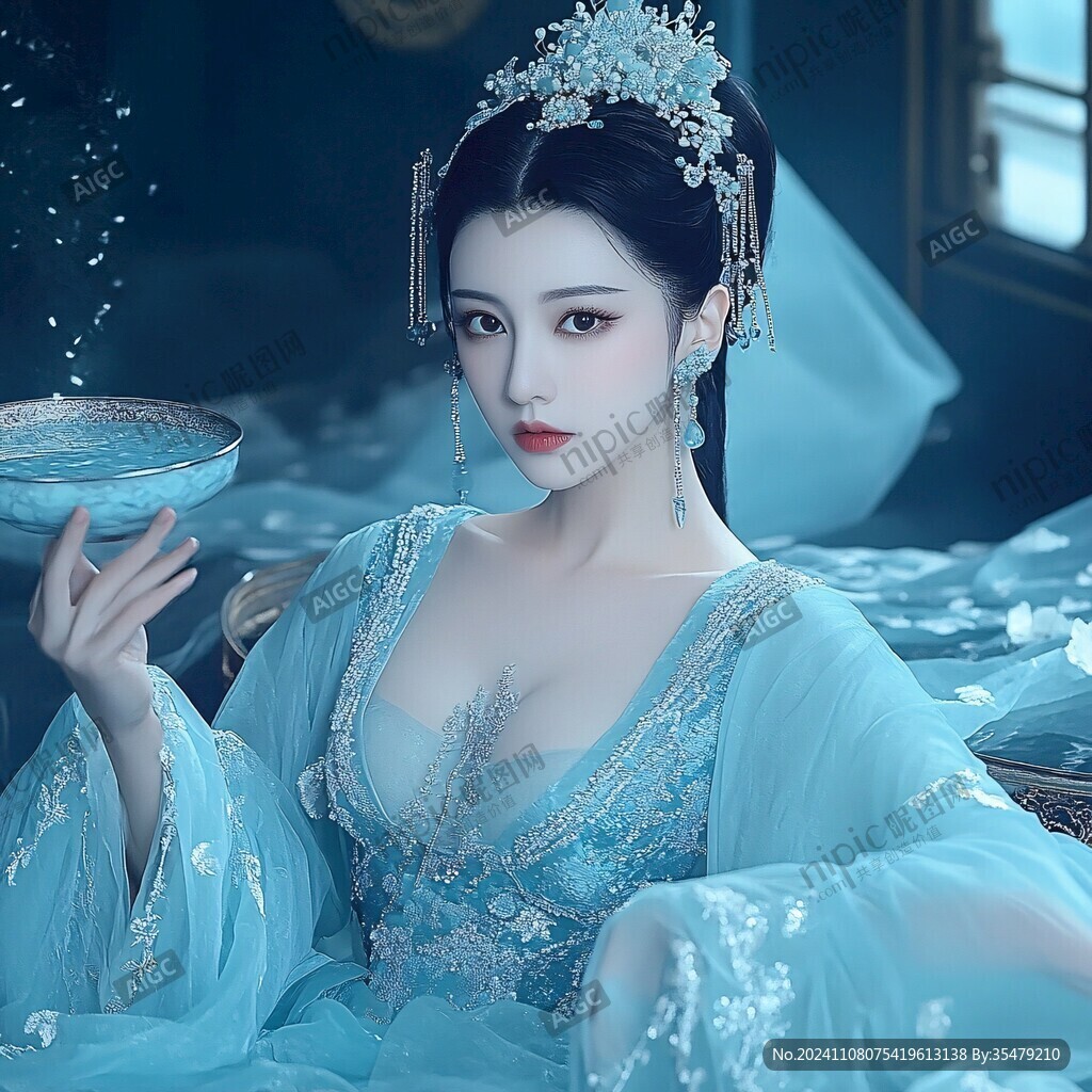 齐胸款